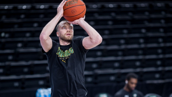 L. Lekavičius praleis rungtynes ir su ASVEL krepšininkais